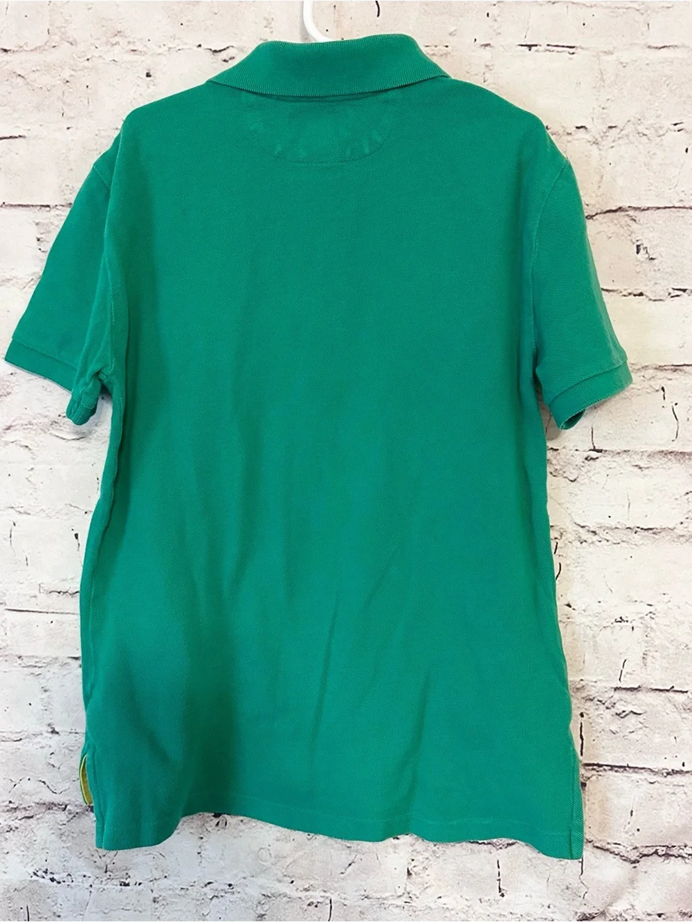 Ralph Lauren Boys' Teal Green Polo Shirt